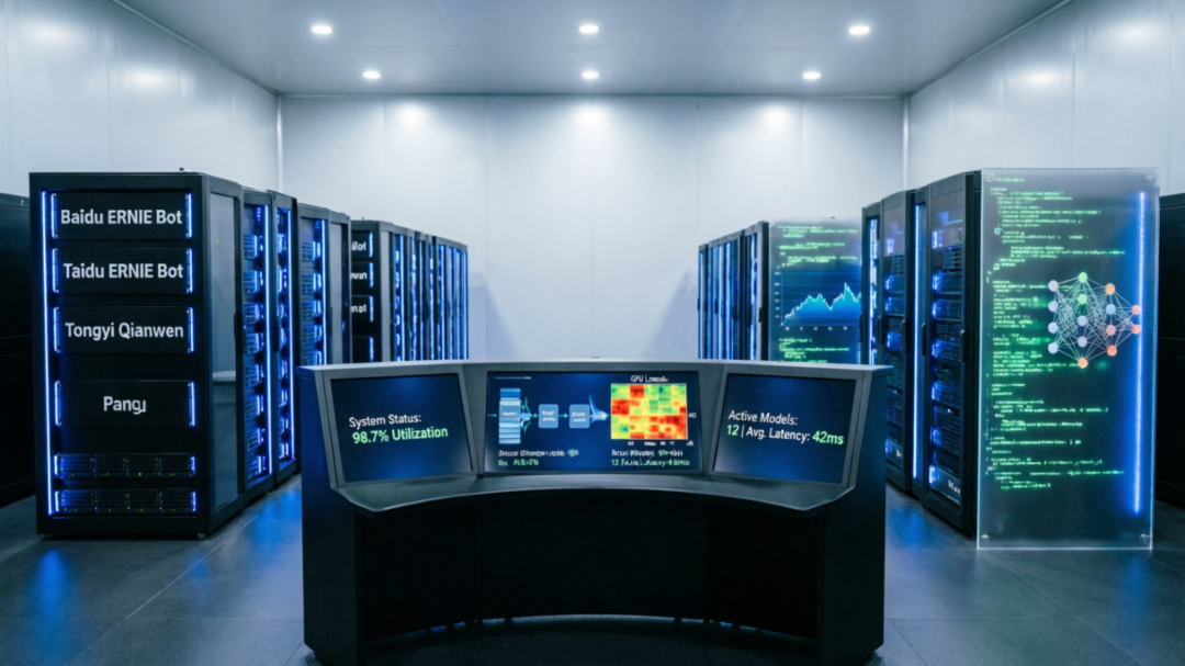 顶尖国产AI大模型介绍：文心一言、通义千问与智谱GLM4对比