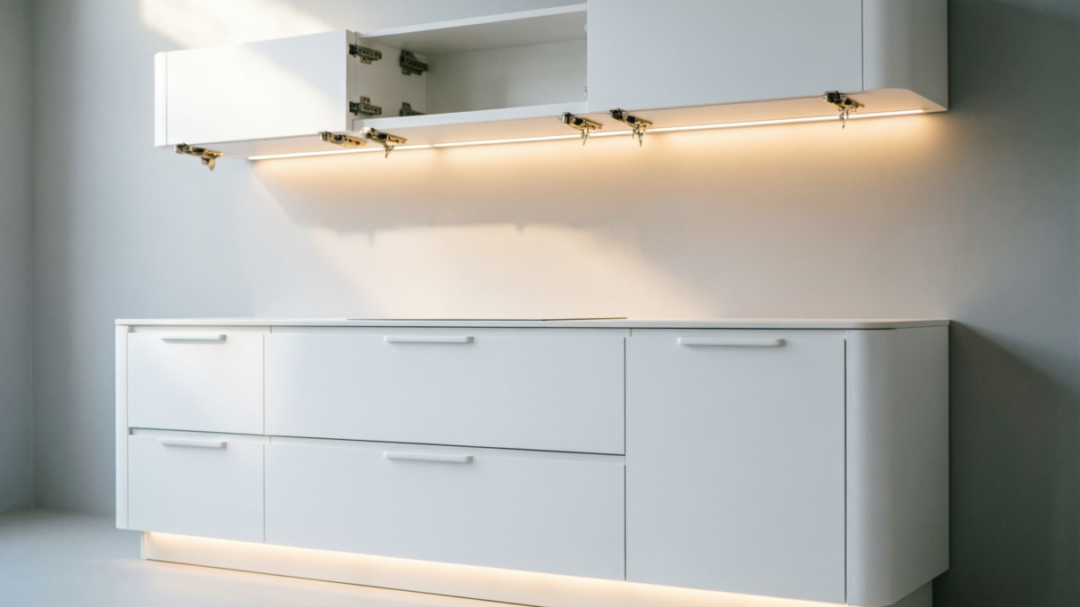 橱柜设计人机工学：高度布局与把手位置优化完全指南