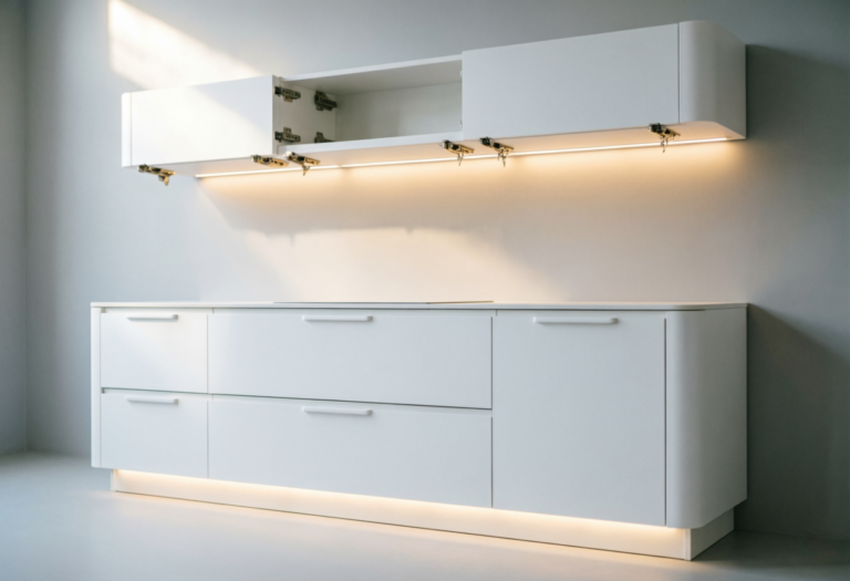 橱柜设计人机工学：高度布局与把手位置优化完全指南