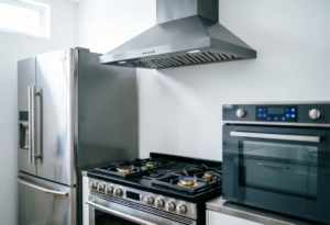 厨房电器标准尺寸完全指南 – 油烟机燃气灶烤箱冰箱等常见厨电尺寸对照表