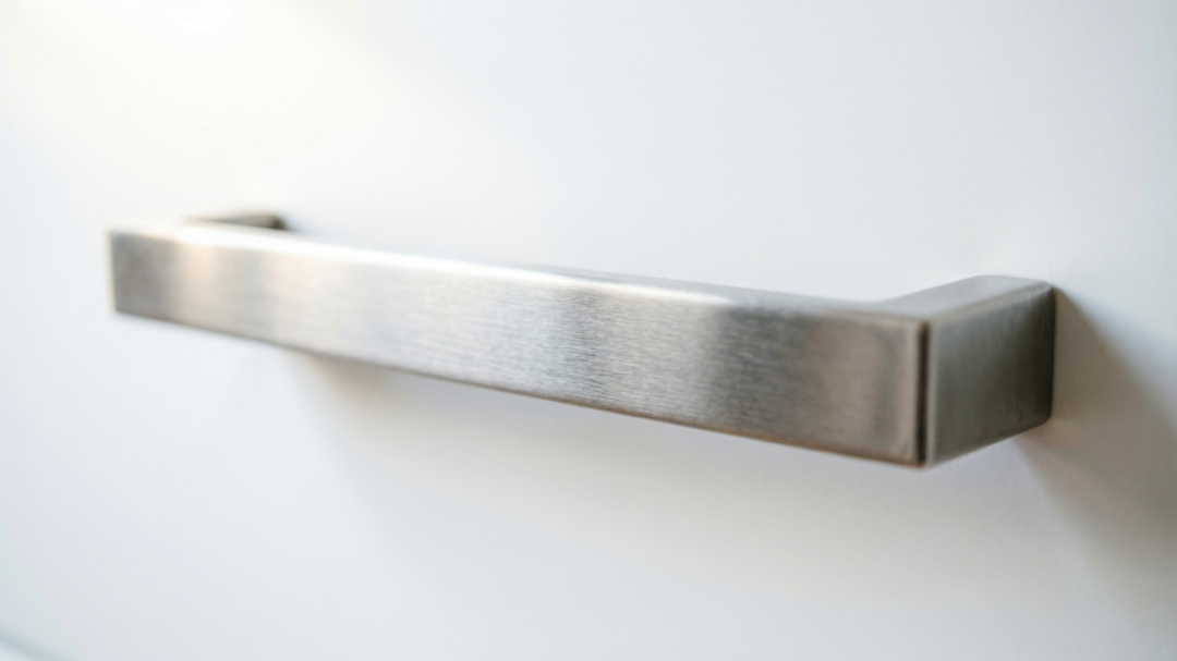 柜门把手设计指南：于细微处见真章，揭秘五金配件如何成为家具设计的点睛之笔。