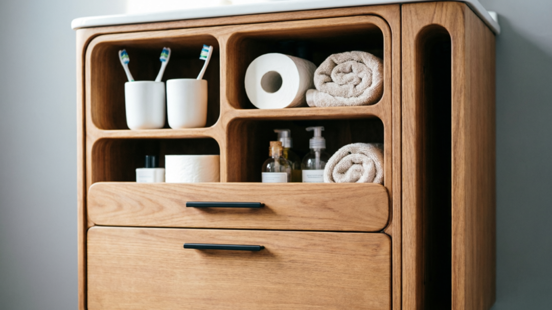 2026浴室柜设计全攻略 优化空间与风格的实用方案