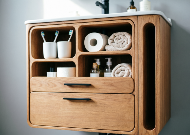 2026浴室柜设计全攻略 优化空间与风格的实用方案