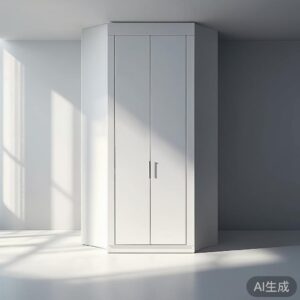 装修干货：全屋定制梁柱处理技巧详解，教你巧妙化解横梁柱子尴尬死角